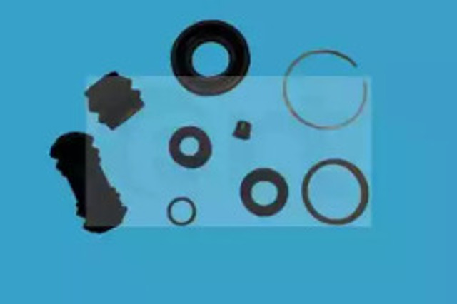 Zestaw naprawczy zacisku hamulcowego tylnego Nissan Sunny 2 N13