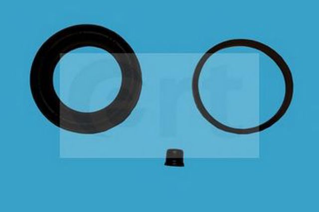 Zestaw naprawczy zacisku hamulcowego przedniego 400217 ERT