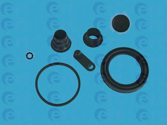 Zestaw naprawczy zacisku hamulcowego przedniego 400256 ERT