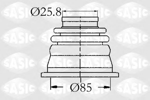 4003408 Sasic