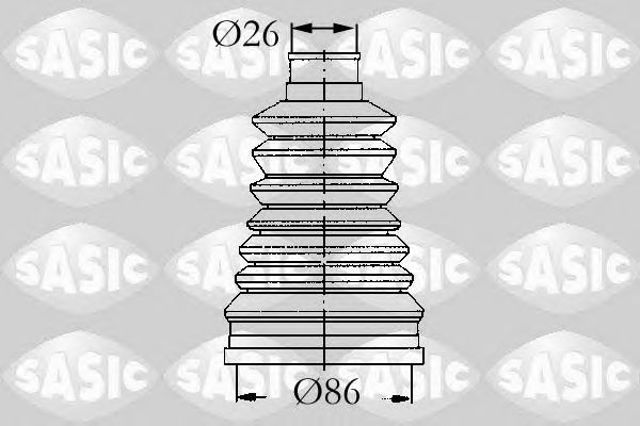 4003440 Sasic