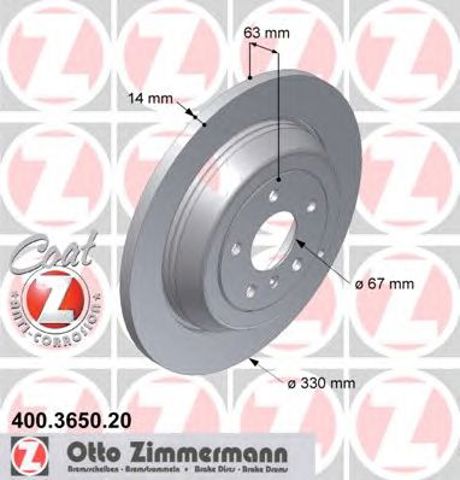 400365020 Zimmermann
