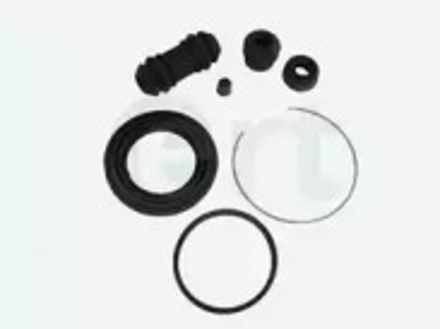 Zestaw naprawczy zacisku hamulcowego przedniego Mazda 626 2 GC