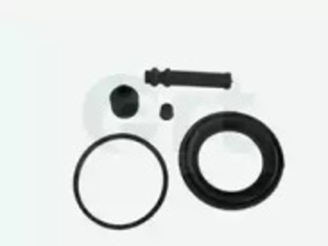 Zestaw naprawczy zacisku hamulcowego przedniego Mitsubishi Pajero H60, H70