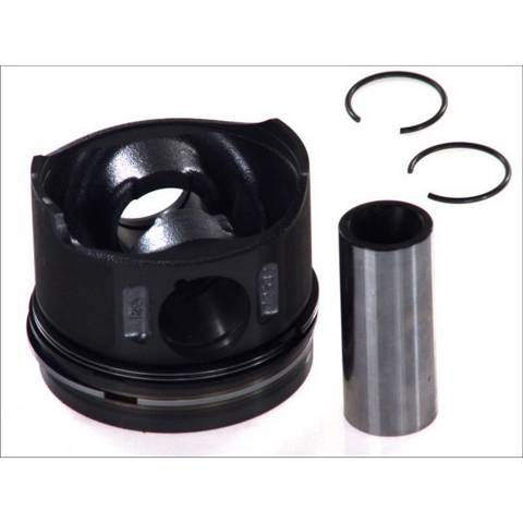 Tłok, komplet na 1 cylinder, 2. naprawa (+0,50) 40095630 KOLBENSCHMIDT