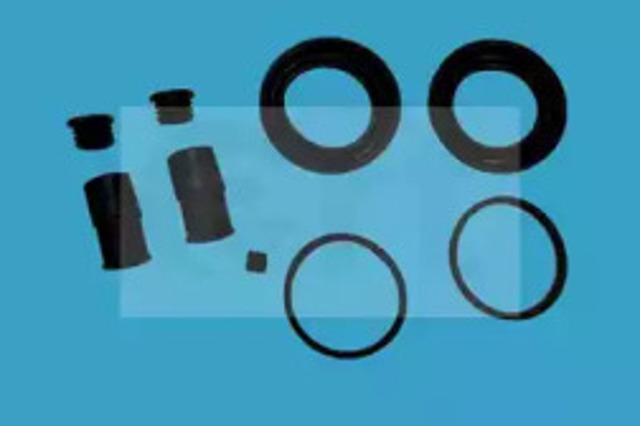 Zestaw naprawczy zacisku hamulcowego przedniego Jeep Grand Cherokee