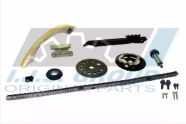 Łańcuch rozrządu, zestaw 401017FK IJS GROUP