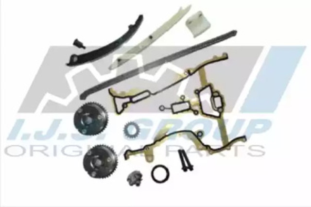 Łańcuch rozrządu, zestaw 401056VVT IJS GROUP