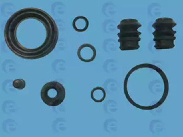 Zestaw naprawczy zacisku hamulcowego tylnego 401601 ERT