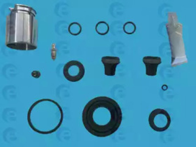 Zestaw naprawczy zacisku hamulcowego tylnego 401633 ERT