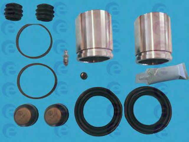 Zestaw naprawczy zacisku hamulcowego przedniego 401654 ERT