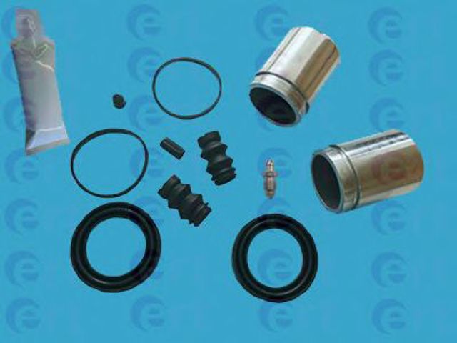 Zestaw naprawczy zacisku hamulcowego przedniego 401671 ERT