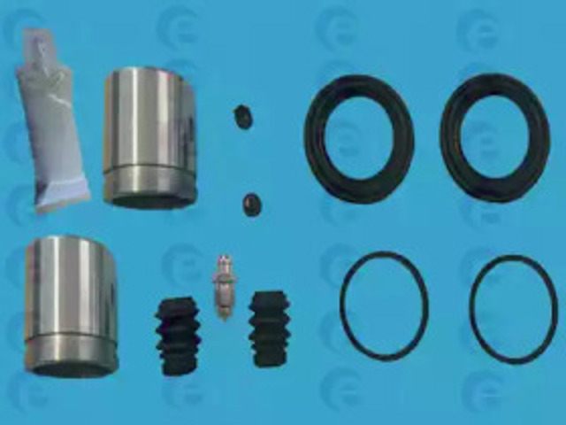 Zestaw naprawczy zacisku hamulcowego przedniego Hyundai H-1 STAREX A1