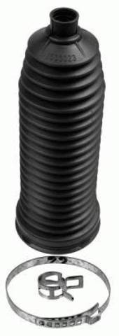 Osłona mechanizmu kierowniczego (maglownicy) 401813 HANS PRIES