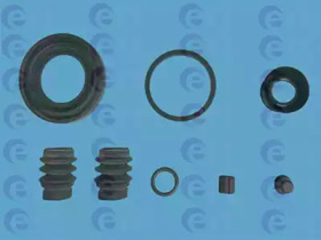 Zestaw naprawczy zacisku hamulcowego tylnego 402077 ERT