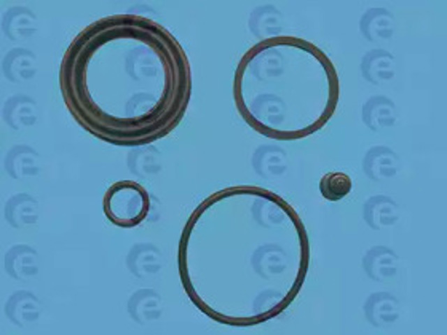 Zestaw naprawczy zacisku hamulcowego tylnego 402332 ERT