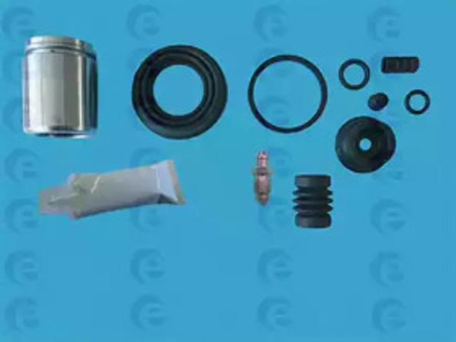 Zestaw naprawczy zacisku hamulcowego tylnego 402472 ERT