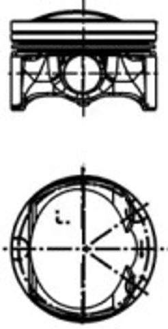 40251620 Kolbenschmidt