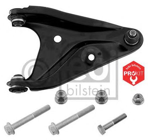 Wahacz zawieszenia przedniego dolny prawy 40254 FEBI