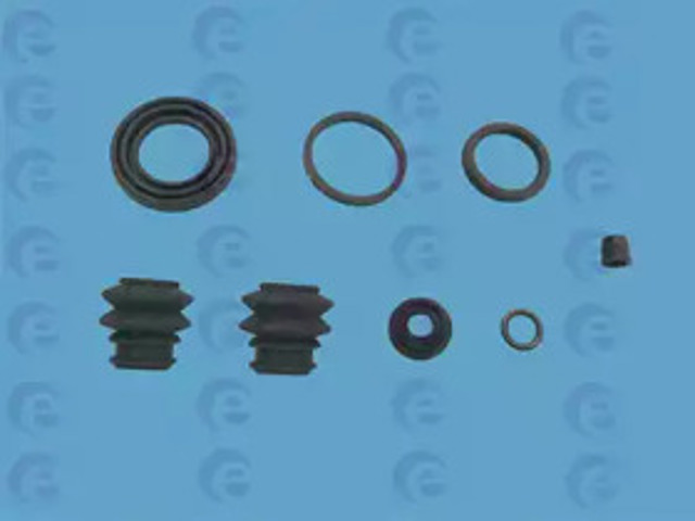 Zestaw naprawczy zacisku hamulcowego tylnego 402599 ERT