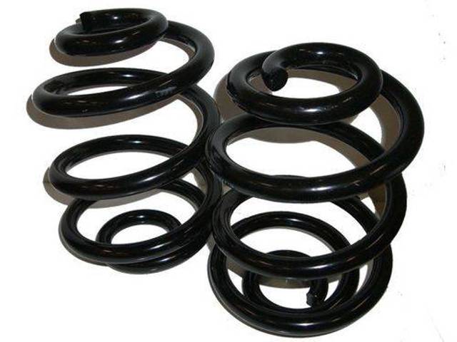 Sprężyna przednia 4026149 LESJOFORS