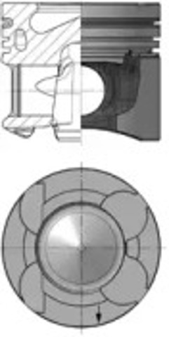 40363600 Kolbenschmidt