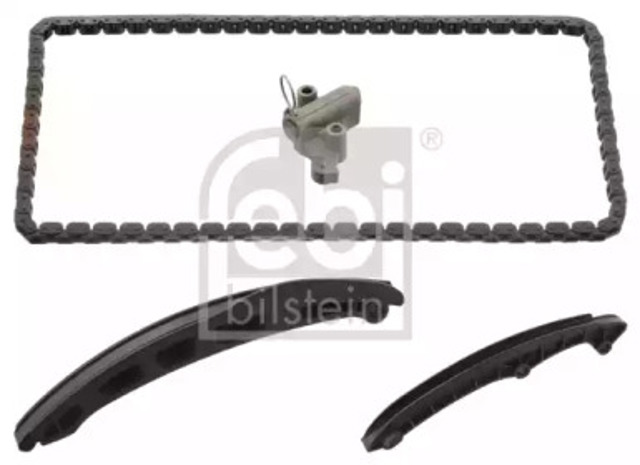 Łańcuch rozrządu, zestaw 40672 FEBI