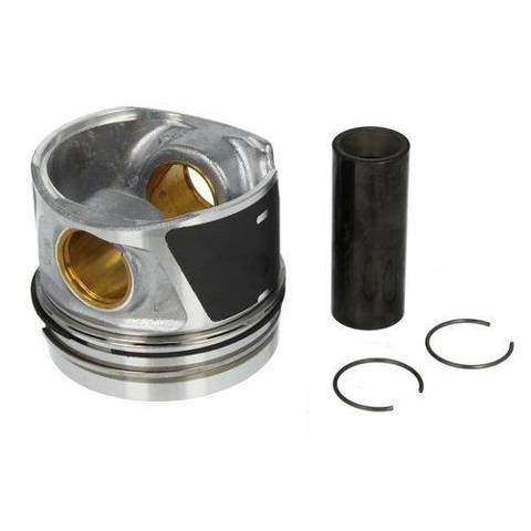 Tłok, komplet na 1 cylinder, 2. naprawa (+0,50) Volkswagen Crafter 2E, 2EA, 2EB, 2ED, 2EH, 2EX