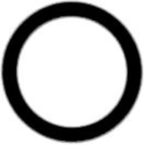 Uszczelka kolektora ssącego 407624000 VICTOR REINZ