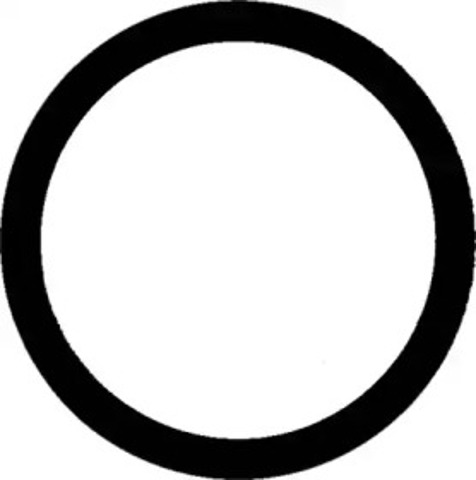 Uszczelka kolektora ssącego 407624600 VICTOR REINZ