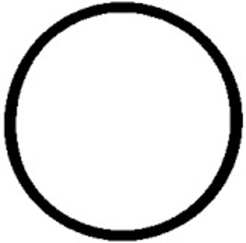 Uszczelka przepustnicy Seat Inca 6K9