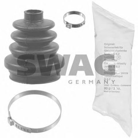 Osłona przegubu homokinetycznego półosi przedniej wewnętrzna 40902871 SWAG