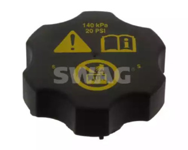 Pokrywa (korek) zbiornika wyrównawczego 40936579 SWAG