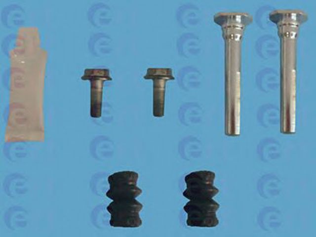 Zestaw naprawczy zacisku hamulcowego przedniego 410075 ERT