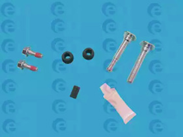 Zestaw naprawczy zacisku hamulcowego przedniego 410108 ERT