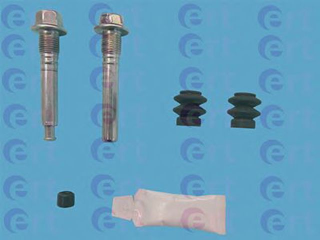 Zestaw naprawczy zacisku hamulcowego tylnego 410185 ERT
