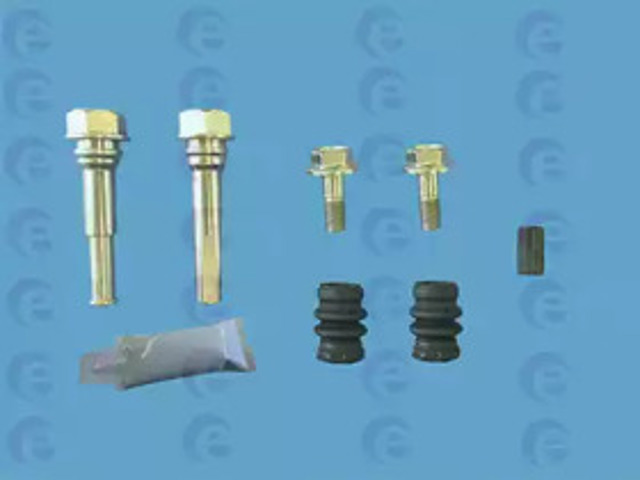 Zestaw naprawczy zacisku hamulcowego przedniego Subaru Tribeca