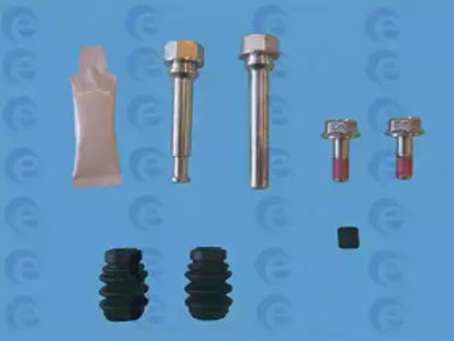 Zestaw naprawczy zacisku hamulcowego przedniego 410215 ERT