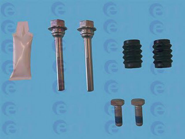 Zestaw naprawczy zacisku hamulcowego tylnego 410244 ERT