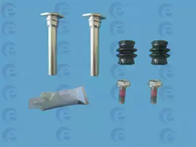 Zestaw naprawczy zacisku hamulcowego przedniego 410280 ERT