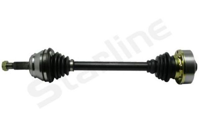 Półoś napędowa przednia lewa 4214611 STARLINE