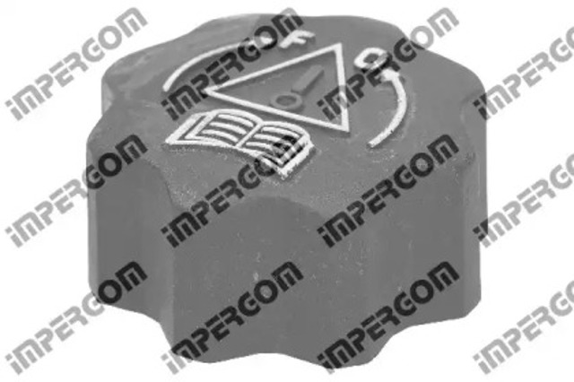 Pokrywa (korek) zbiornika wyrównawczego 43006 IMPERGOM