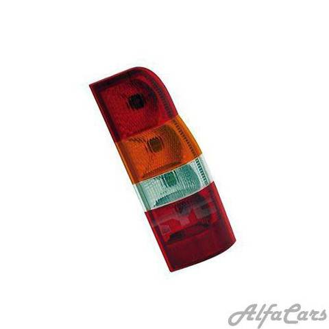 Lampa zespolona tylna prawa 4311933RUE DEPO