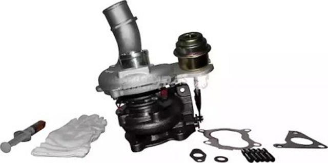Turbina Nissan Primastar