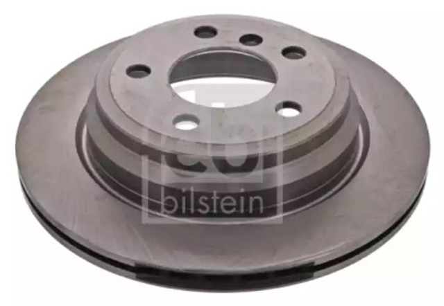 Tarcza hamulcowa tylna 43868 FEBI