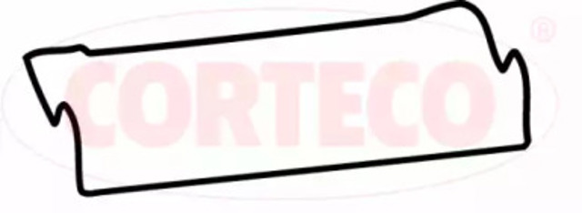 Uszczelka pokrywy zaworowej silnika 440042P CORTECO