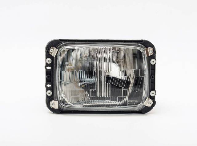 Reflektor prawy 4401112RLD3E DEPO