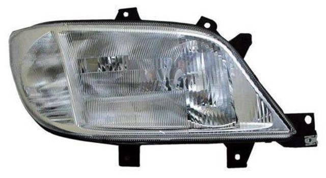 Reflektor prawy 4401131RLDEM DEPO