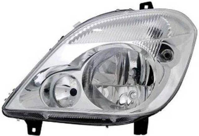 Reflektor lewy 4401160LLDEM DEPO