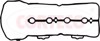 Uszczelka pokrywy zaworowej silnika 440525P CORTECO